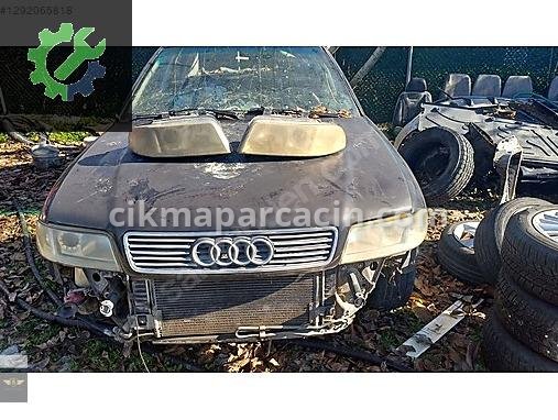 Audi A4 Sol Ön Far AUDIA4FAR çıkma parça