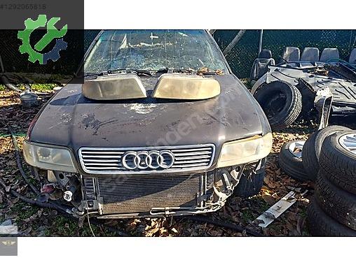 Audi A4 Sol Ön Far çıkma parça - SAYILI OTO HURDA İzmir