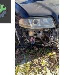 Audi A4 Sol Ön Far çıkma parça - SAYILI OTO HURDA İzmir