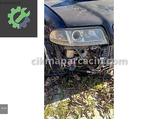 Audi A4 Sol Ön Far AUDIA4FAR çıkma parça