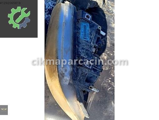 Audi A4 Sol Ön Far AUDIA4FAR çıkma parça