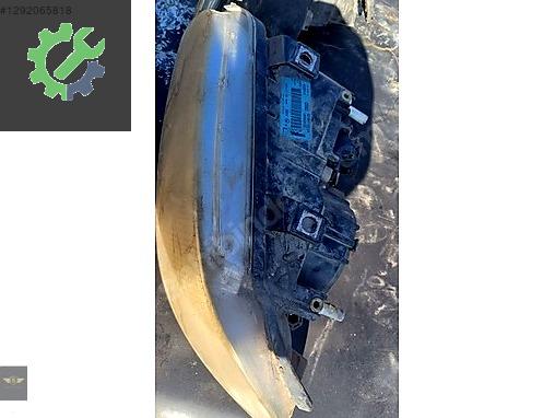 Audi A4 Sol Ön Far çıkma parça - SAYILI OTO HURDA İzmir