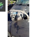 Audi A4 Sol Ön Far çıkma parça - SAYILI OTO HURDA İzmir