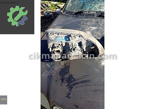 Audi A4 Sol Ön Far AUDIA4FAR çıkma parça