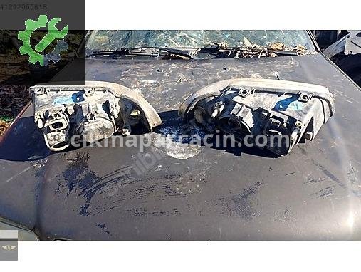 Audi A4 Sol Ön Far AUDIA4FAR çıkma parça
