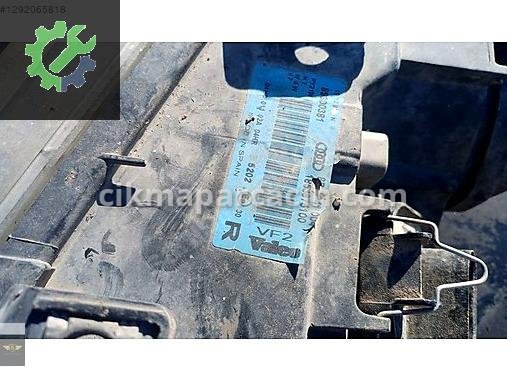 Audi A4 Sol Ön Far AUDIA4FAR çıkma parça