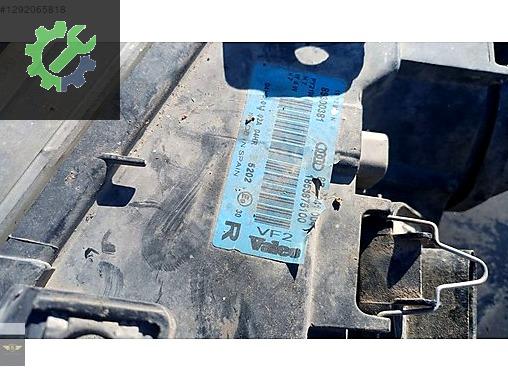 Audi A4 Sol Ön Far çıkma parça - SAYILI OTO HURDA İzmir