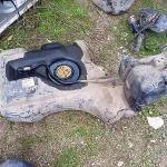Audi A6 Yakıt Deposu çıkma parça - SAYILI OTO HURDA İzmir