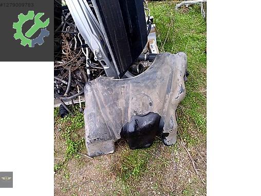 Audi A6 Yakıt Deposu çıkma parça - SAYILI OTO HURDA İzmir