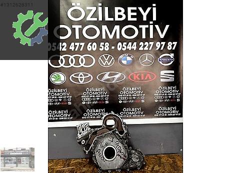 Audi A6 Blok Q7AMAROK çıkma parça