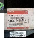 audi a6 beyin 0 265 108 005/4d0 907 379 d