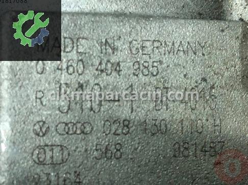 Audi A4 Yakıt Pompası 0460404985 çıkma parça