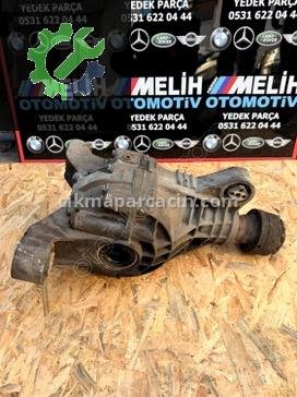 Audi Q7 Arka Defransiyel 4460310018 çıkma parça