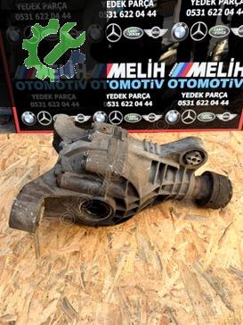 Audi Q7 Arka Defransiyel 4460310018 çıkma parça