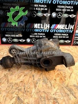 Audi Q7 Arka Defransiyel 4460310018 çıkma parça