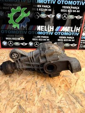 Audi Q7 Arka Defransiyel 4460310018 çıkma parça