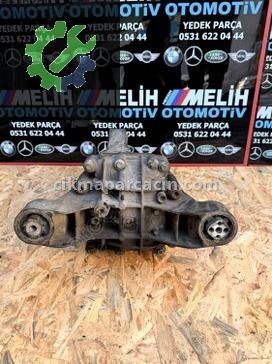 Audi Q7 Arka Defransiyel 4460310018 çıkma parça