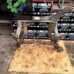 AUİDİ Q7 ÇIKMA ARKA TRAVERS 7L0500041