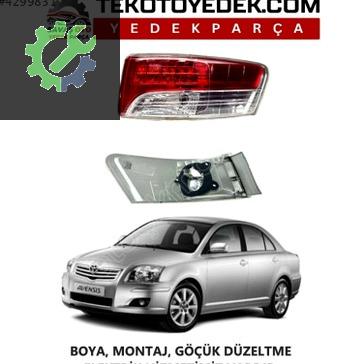 Toyota Avensis Sağ Arka Stop çıkma parça