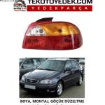 AVENSIS ARKA STOP SAĞ SOL 1998 1999 2000 / KAMPANYA