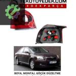AVENSİS ARKA STOP SAĞ SOL 2006 2007 2008 2009 / KAMPANYA