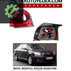 AVENSİS ARKA STOP SAĞ SOL 2006 2007 2008 2009 / KAMPANYA