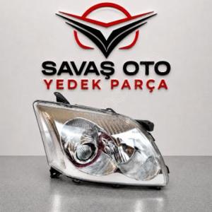 AVENSIS MOTORLU FAR SAĞ SOL 2004 2005 2006 / KAMPANYA