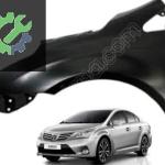 AVENSIS ÖN ÇAMURLUK SAĞ SOL 2010 2011 2012 2013 / KAMPANYA