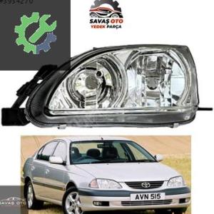 AVENSİS ÖN FAR SAĞ SOL 2001 2002 / SIFIR