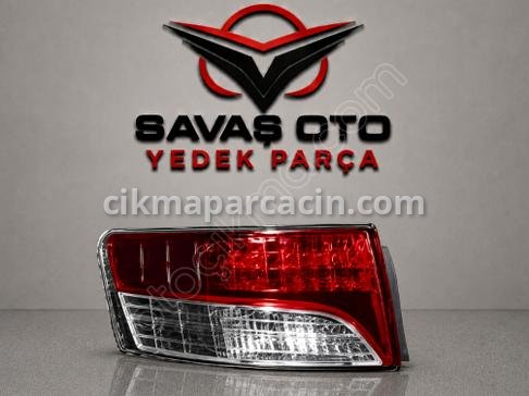 Toyota Avensis Sol Arka Stop çıkma parça
