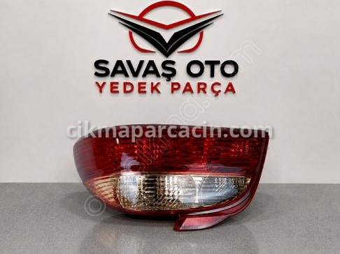 Toyota Avensis Sol Arka Stop çıkma parça