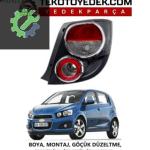 AVEO HB ARKA STOP SAĞ SOL 2011 VE ÜZERİ / KAMPANYA