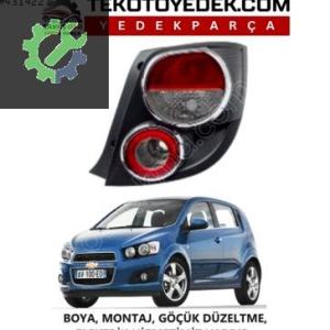 AVEO HB ARKA STOP SAĞ SOL 2011 VE ÜZERİ / KAMPANYA