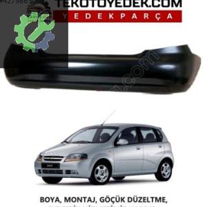 AVEO HB ARKA TAMPON 2005 2006 2007 2008 2009 – KAMPANYA