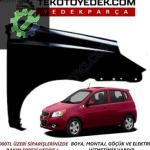 AVEO HB ÖN DELİKLİ ÇAMURLUK SAĞ SOL 2009 VE ÜZERİ / KAMPANYA