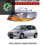 AVEO ÖN FAR SAĞ SOL 2005 VE ÜZERİ / KAMPANYA