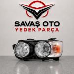 AVEO (T300) KROM HALKALI FAR SAĞ SOL 2011 VE ÜZERİ / KAMPANYA
