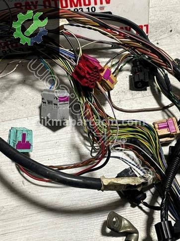 Volkswagen Transporter Motor Tesisatı çıkma parça