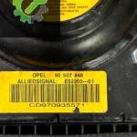 B0054100-01 90507948 OPEL VECTRA B DİREKSİYON AİRBAG