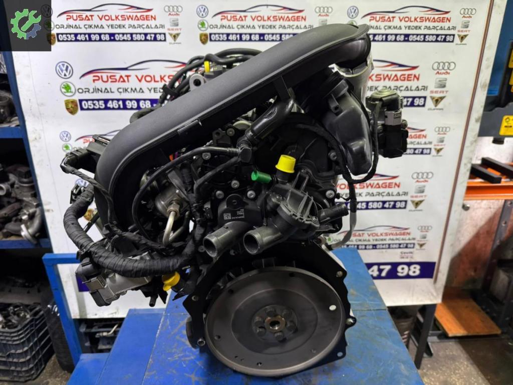 Volkswagen Golf Motor Gövdesi çıkma parça - PUSAT VOLKSWAGEN ÇIKMA PARÇA Ankara