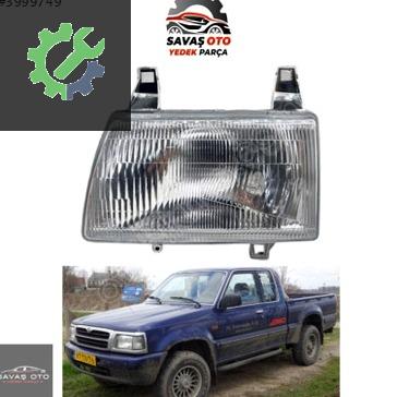 Mazda B-2500 Sağ Ön Far çıkma parça