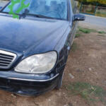 Mercedes-Benz S Serisi 1999 Çıkma Far