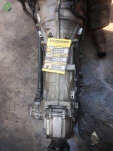 BMW F10 5.25 XDRIVER 8HP45X ŞANZUMAN