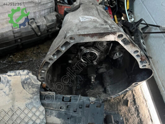 Audi A5 Şanzıman Komple çıkma parça