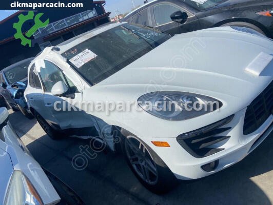 Porsche Cayman Far çıkma parça