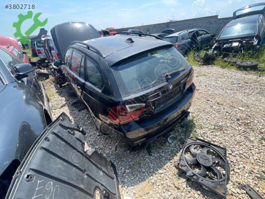 BMW 4 Serisi Silindir Kapağı çıkma parça