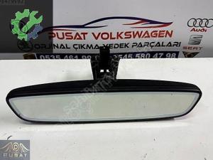 B8 PASSAT CC İC DİKİZ AYNASİ ELEKTİRİKLİ KARATMALI 3G0 857 511