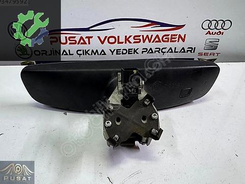 B8 PASSAT CC İC DİKİZ AYNASİ ELEKTİRİKLİ KARATMALI 3G0 857 511