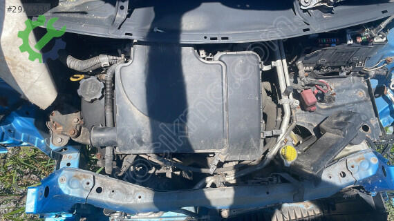 Peugeot 107 Motor Komple çıkma parça
