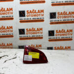 Audi A4 Orijinal Çıkma Bagaj 21969002